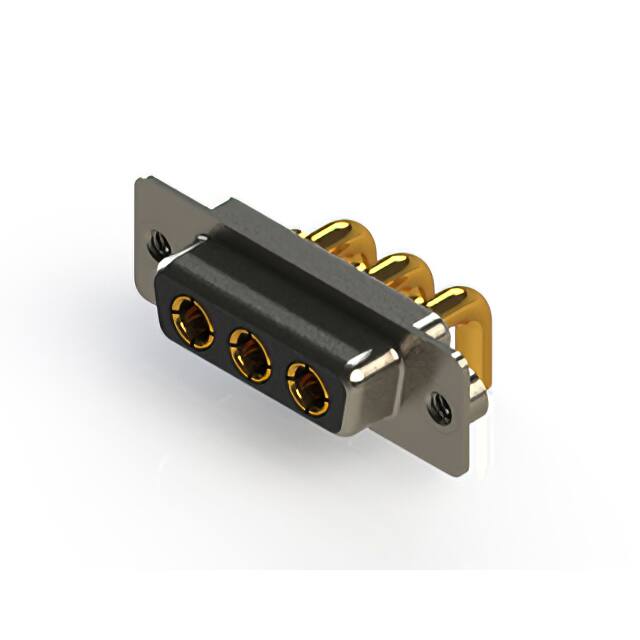 630-3W3-240-3N2 EDAC Inc.  Conjuntos de conectores D-Sub